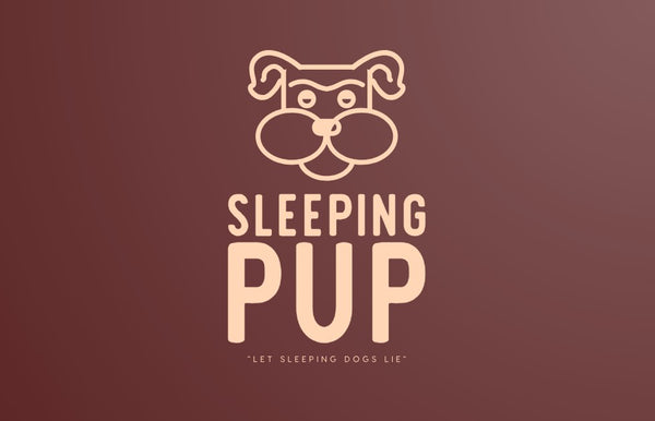 Sleeping Pup